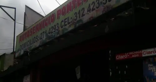 AUTOSERVICIO PONTEVEDRA AUTOSERVICIO PONTEVEDRA